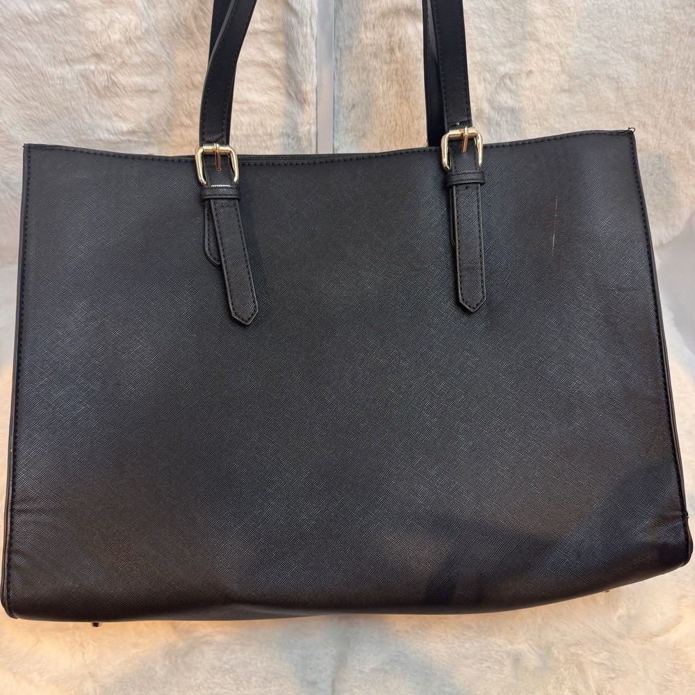 LOVEVOOK Black Laptop Briefcase Tote Bag for Women Excellent condition!
